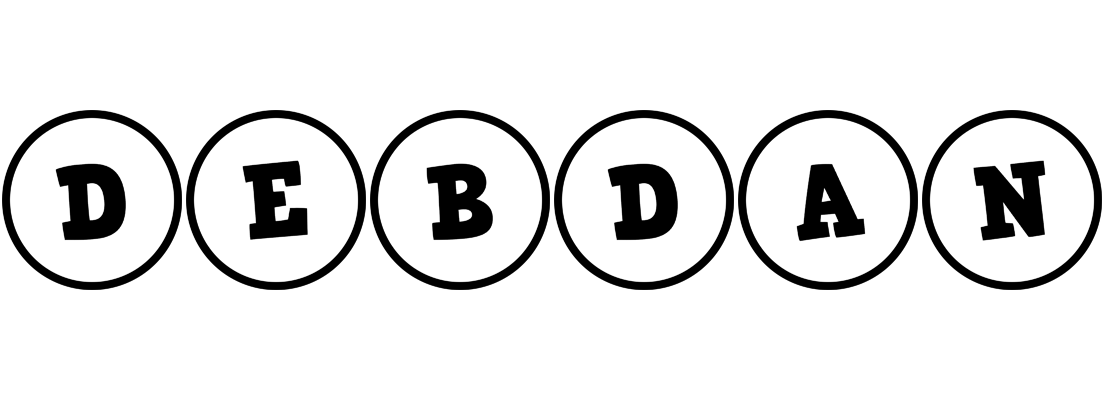 Debdan handy logo
