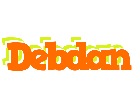 Debdan healthy logo