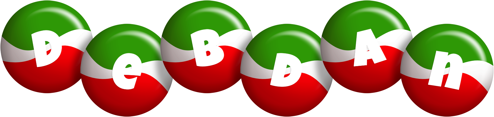 Debdan italy logo