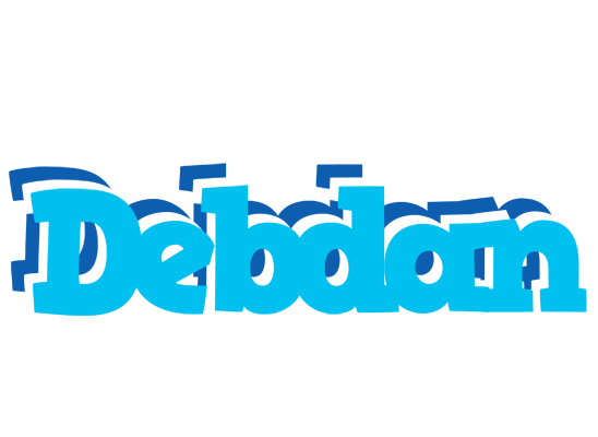 Debdan jacuzzi logo