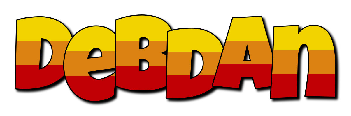 Debdan jungle logo