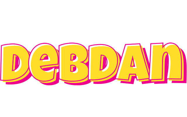 Debdan kaboom logo