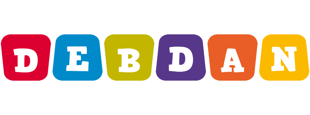 Debdan kiddo logo