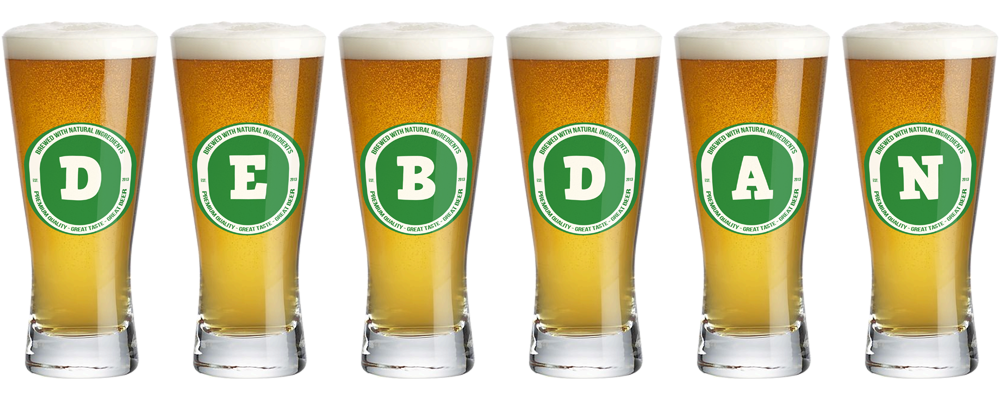 Debdan lager logo