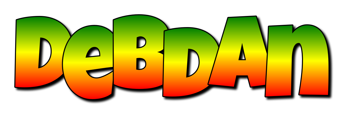 Debdan mango logo