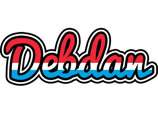 Debdan norway logo
