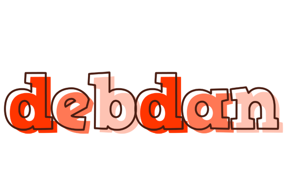 Debdan paint logo
