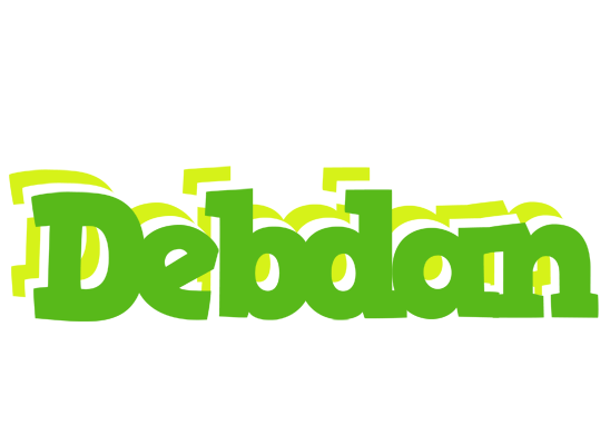 Debdan picnic logo