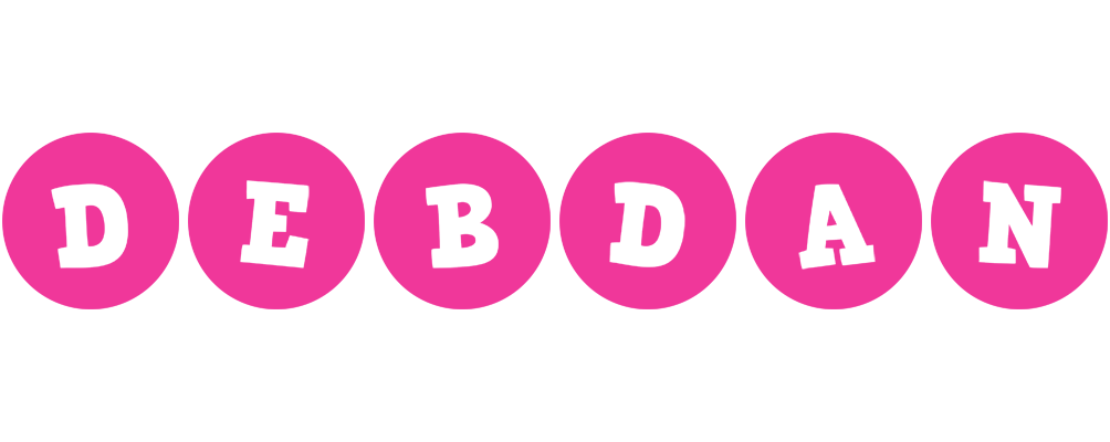 Debdan poker logo