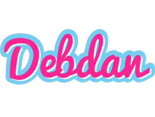 Debdan popstar logo