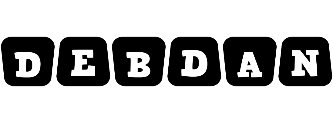 Debdan racing logo