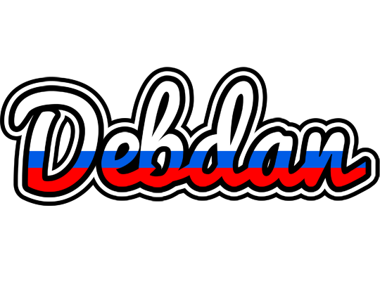 Debdan russia logo