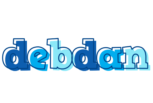 Debdan sailor logo