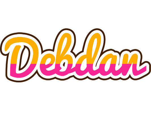 Debdan smoothie logo