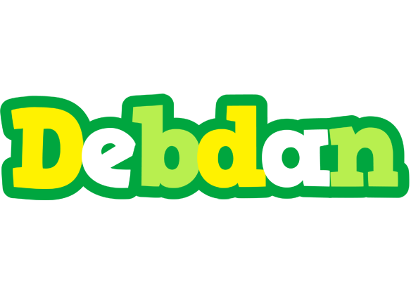 Debdan soccer logo