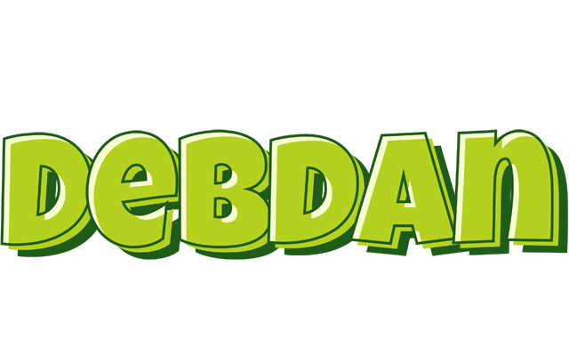 Debdan summer logo