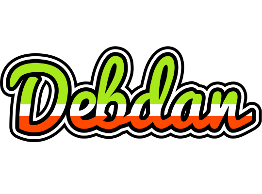 Debdan superfun logo