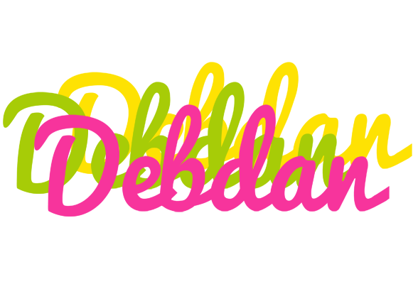 Debdan sweets logo