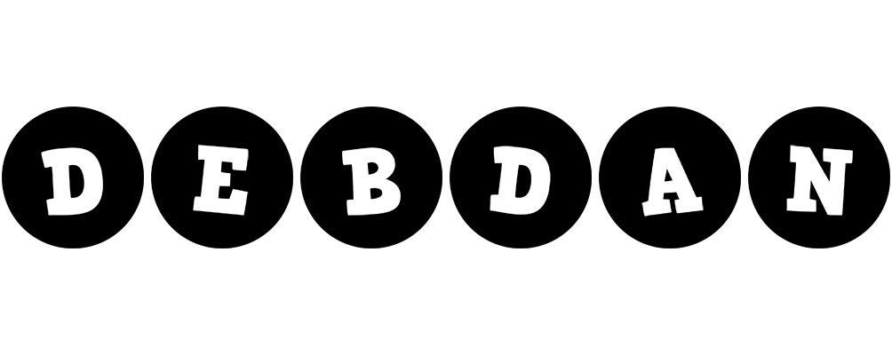 Debdan tools logo