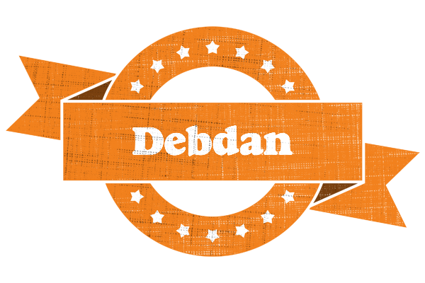 Debdan victory logo