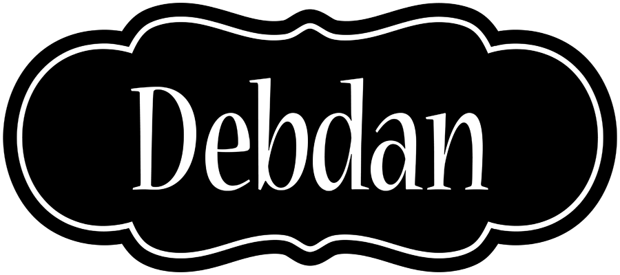 Debdan welcome logo