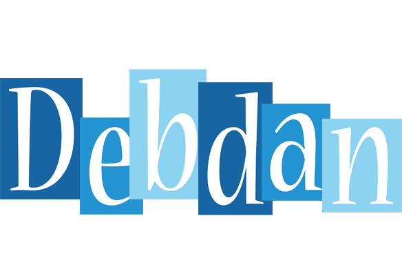 Debdan winter logo