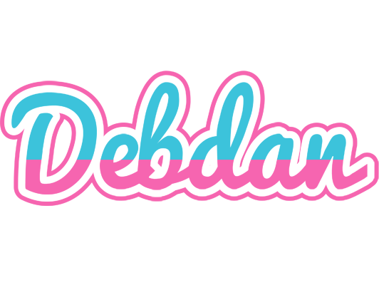 Debdan woman logo