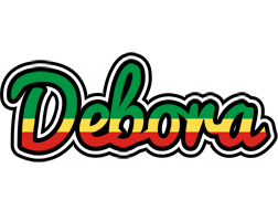 Debora african logo