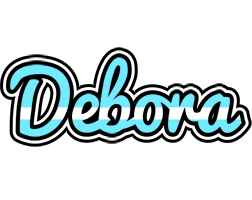 Debora argentine logo