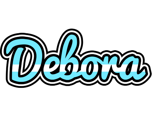 Debora argentine logo