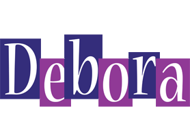 Debora autumn logo