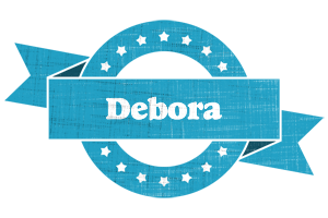 Debora balance logo