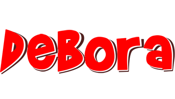 Debora basket logo