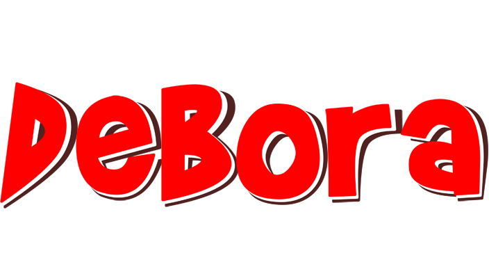 Debora basket logo