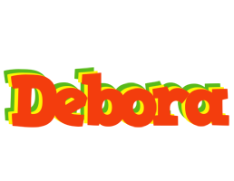 Debora bbq logo