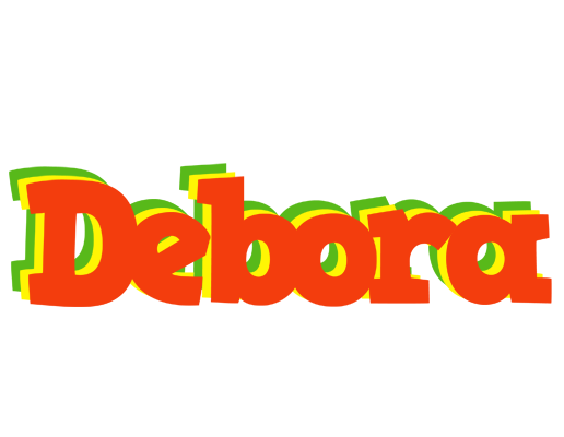 Debora bbq logo