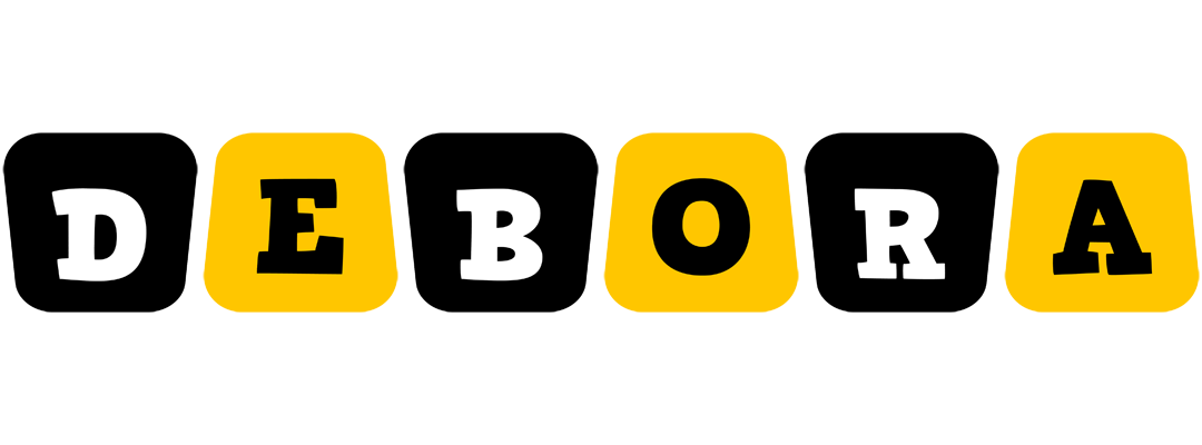 Debora boots logo