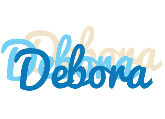 Debora breeze logo