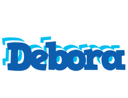 Debora business logo