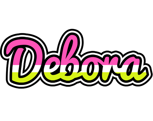 Debora candies logo