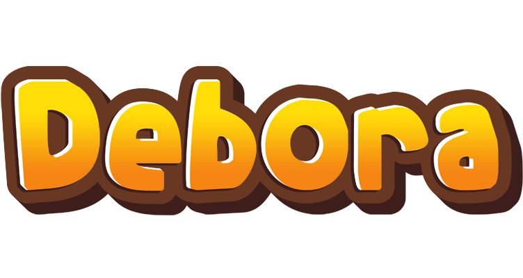 Debora cookies logo