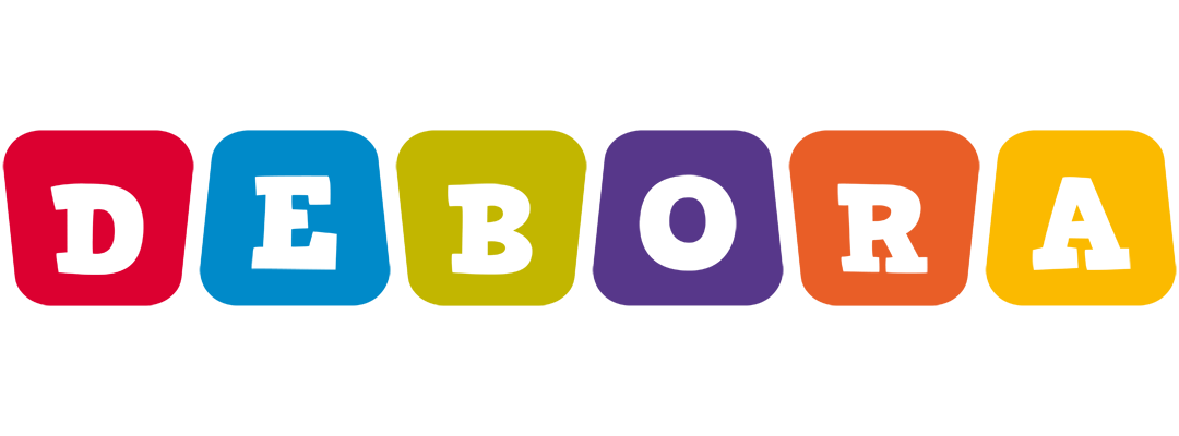 Debora daycare logo