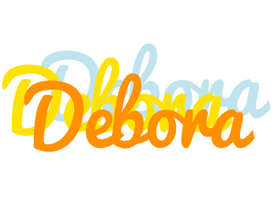 Debora energy logo