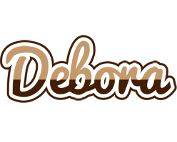 Debora exclusive logo