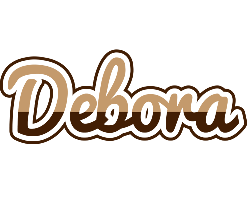 Debora exclusive logo