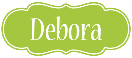 Debora family logo