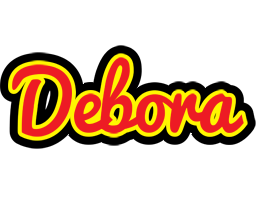 Debora fireman logo