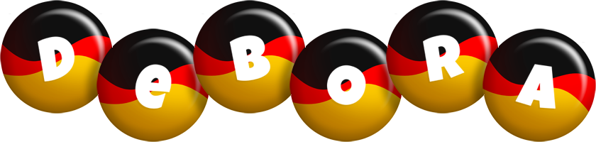 Debora german logo