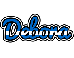 Debora greece logo