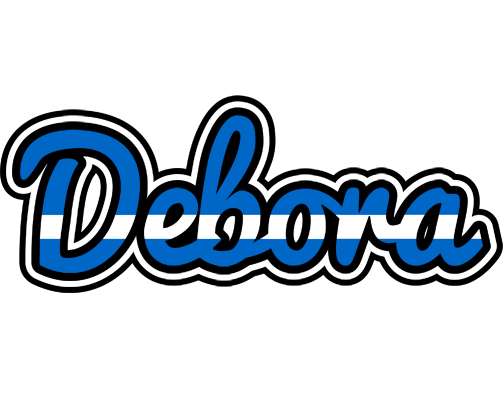 Debora greece logo